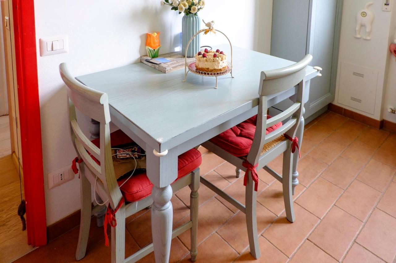 Apartamento Casa Cora Florencia
